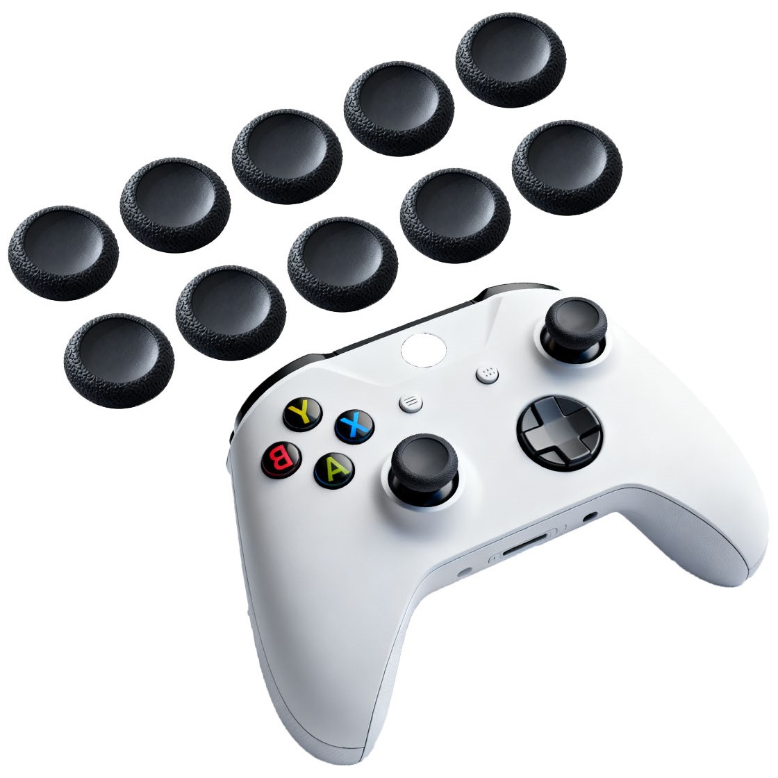 Table Tennis Xbox - 20 шт. накладок на стики для