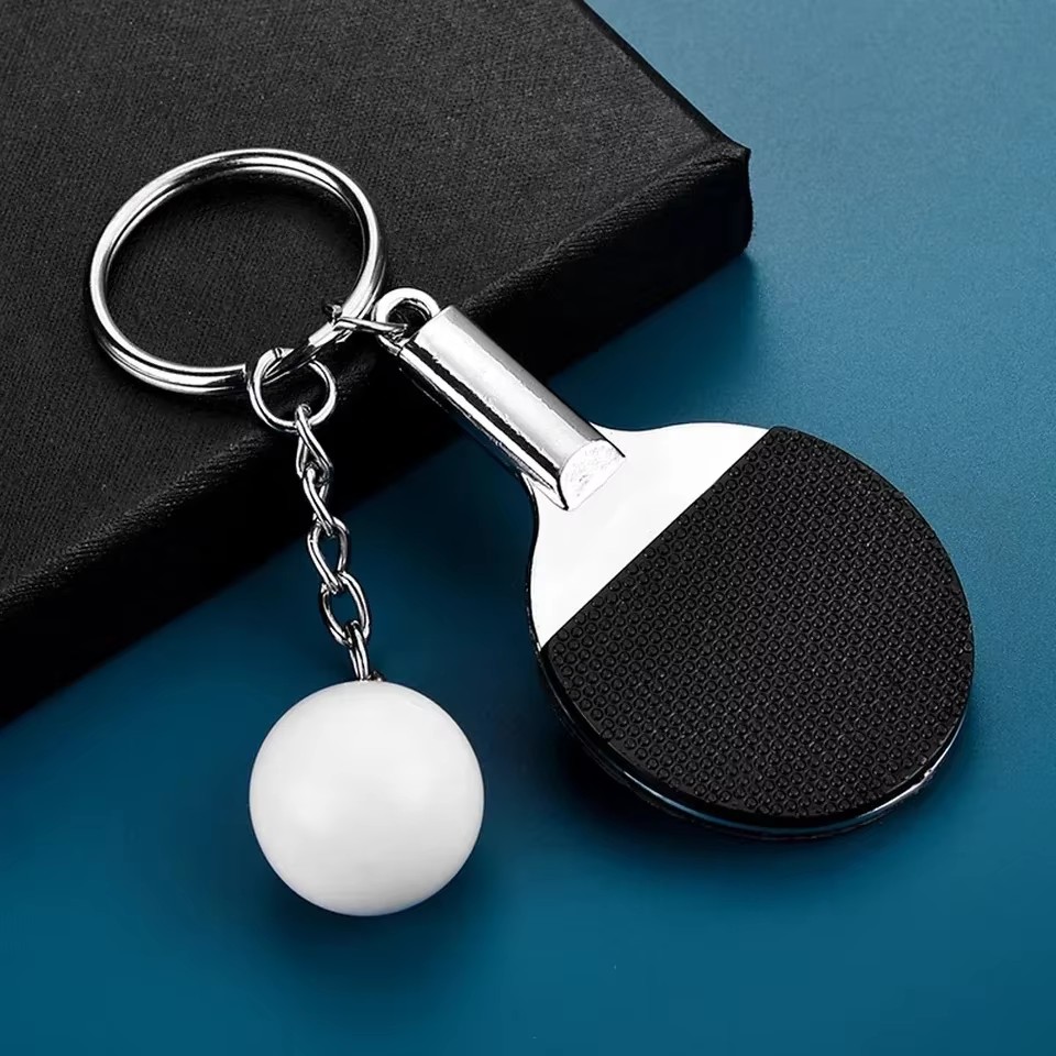 Table Tennis Db - Креативный милый мини-ракетка для настольного тенниса,