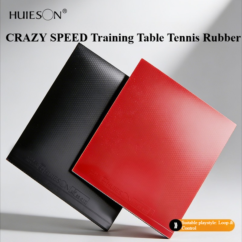 Table Tennis Training - Накладка для настольного тенниса Huieson CRAZY