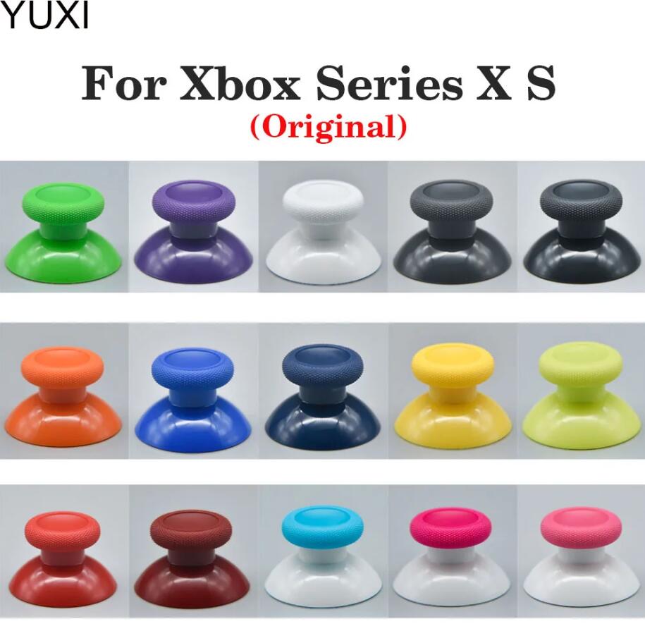 Table Tennis Xbox - Оригинальные 3D-джойстики YUXI, 2 шт., накладки