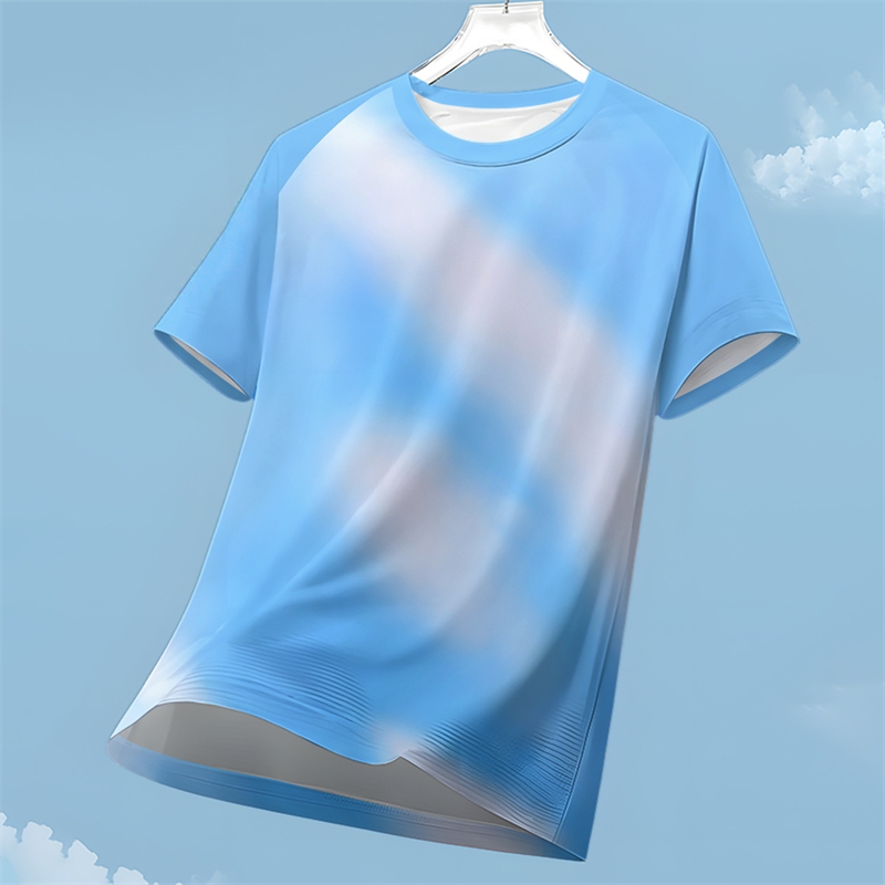 Table Tennis Jersey Butterfly - Простые быстросохнущие спортивные футболки для мужчин,