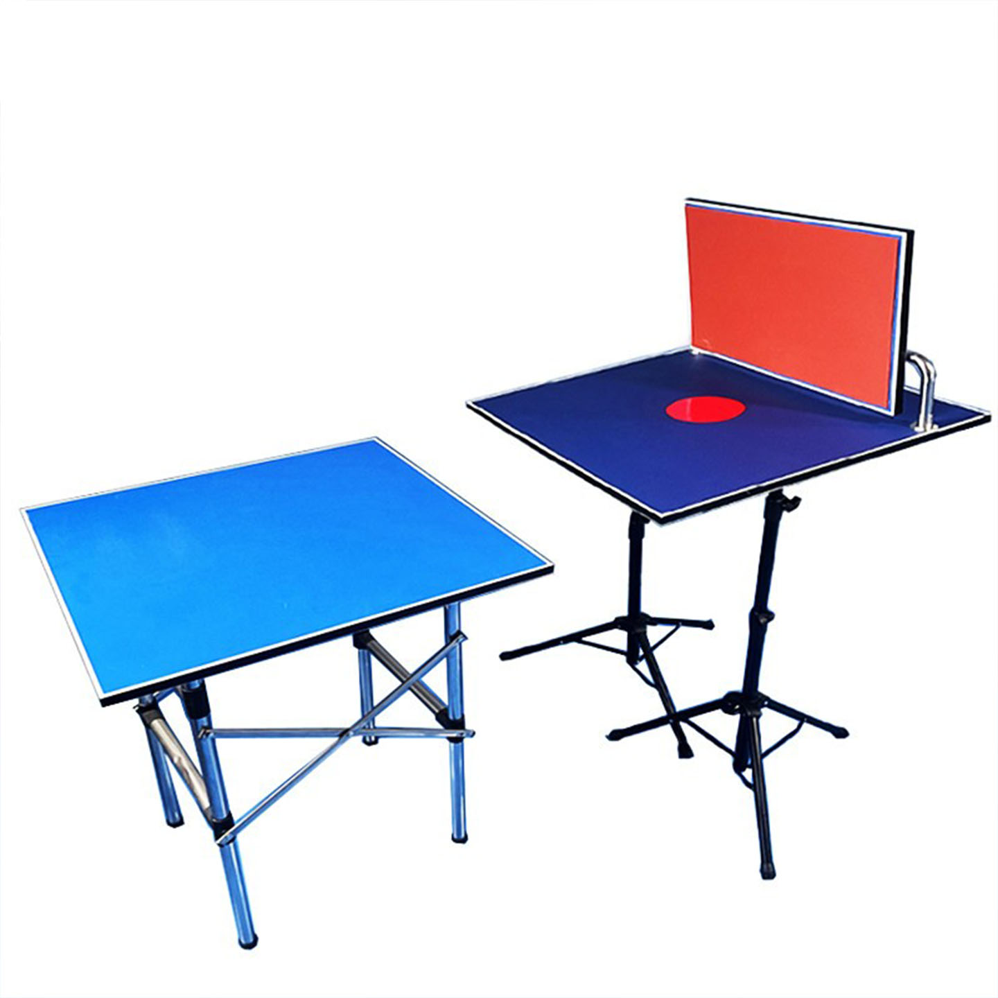 Table Tennis Training - Тренажер для настольного тенниса: профессиональная отбойная