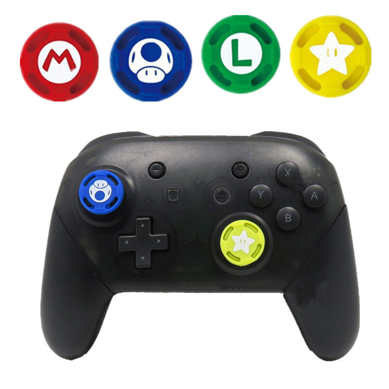 Table Tennis Xbox - 4 шт. Мягкие силиконовые колпачки для