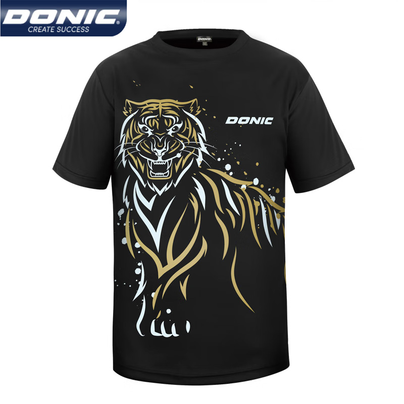 Table Tennis Match - Футболка DONIC 83237 для настольного тенниса,