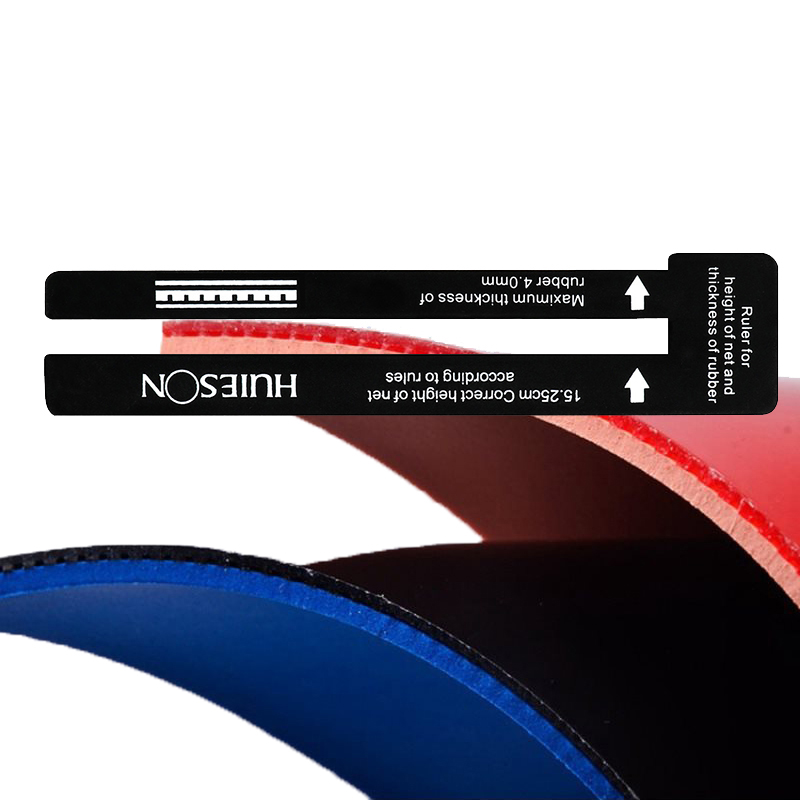 Table Tennis Net Height - Стандартная линейка для судей по настольному