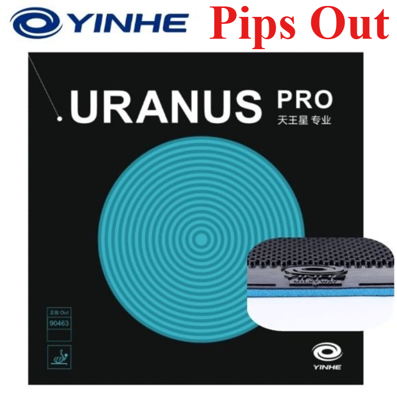 Table Tennis Or Tennis Table - Накладка для настольного тенниса YINHE URANUS