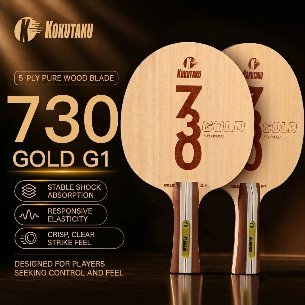 Table Tennis Training - Основание для настольного тенниса Kokutaku FL