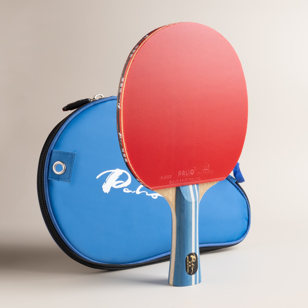 Table Tennis Db - Оригинальная ракетка для настольного тенниса PALIO