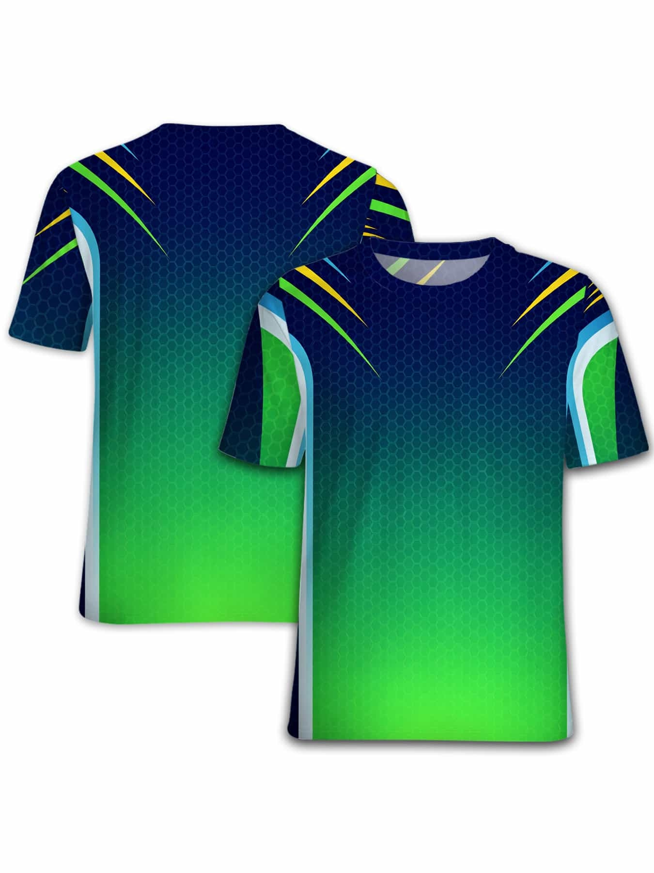 Table Tennis Jersey Butterfly - Мужская высокоэластичная быстросохнущая спортивная компрессионная футболка