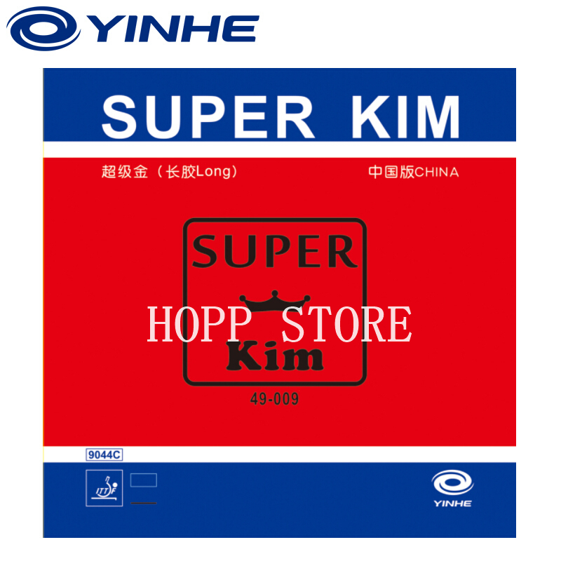 Table Tennis Or Tennis Table - Новое поступление YINHE Super KIM Long