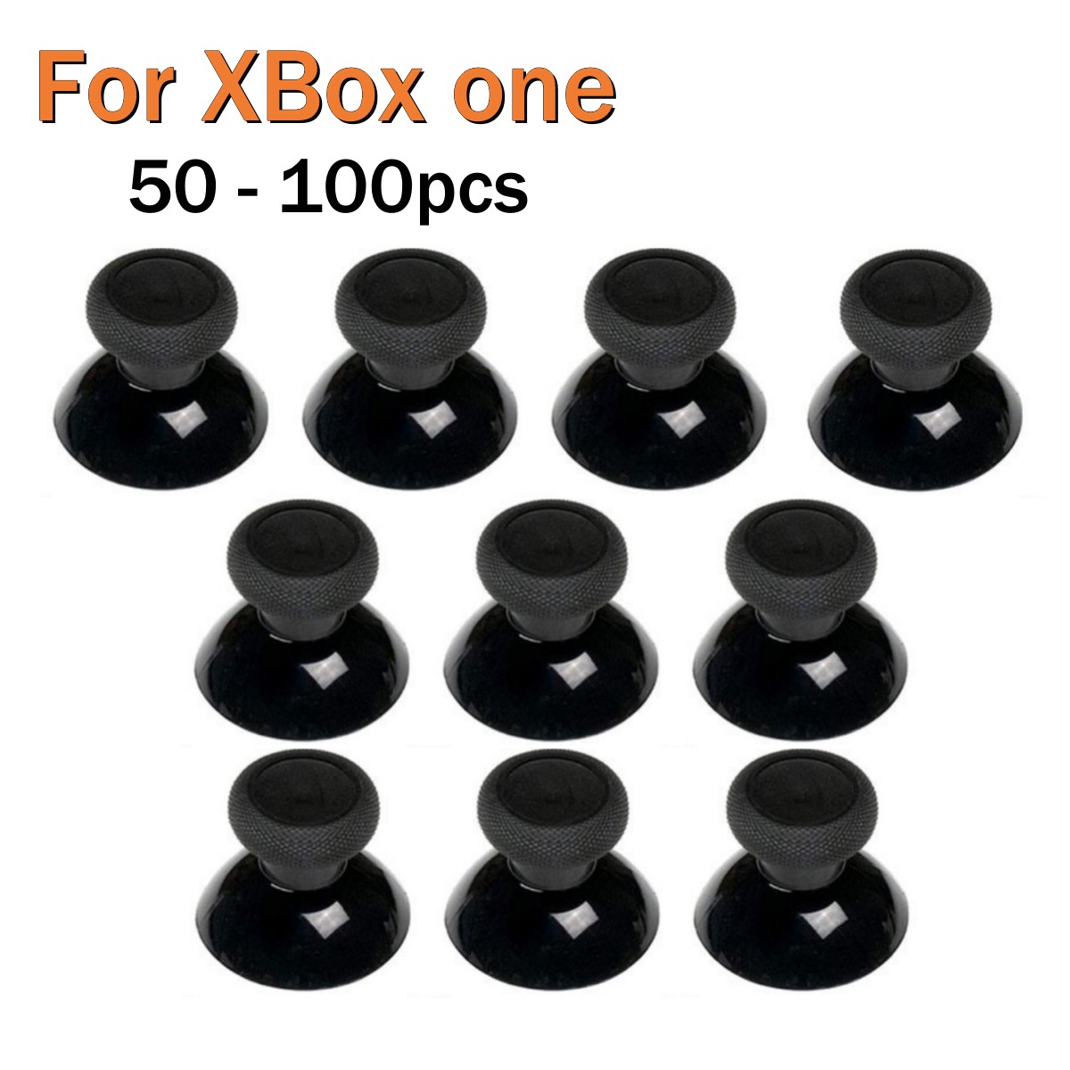 Table Tennis Xbox - 50-100 шт. сменные грибные джойстики 3D