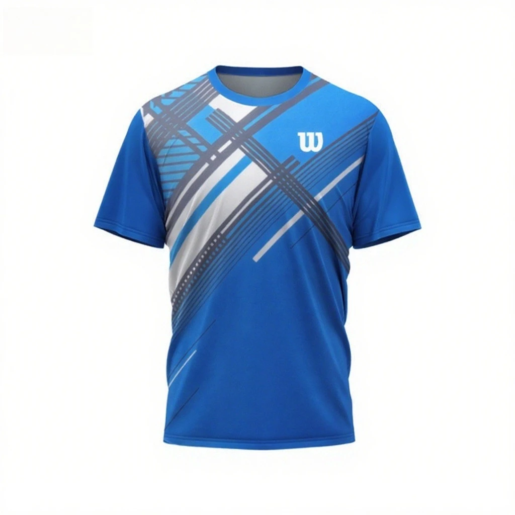 Table Tennis Jersey Butterfly - Новая мужская и женская дышащая серия