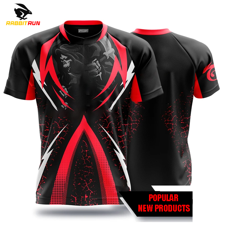 Table Tennis Jersey Butterfly - Футболка мужская быстросохнущая для игры, рубашка