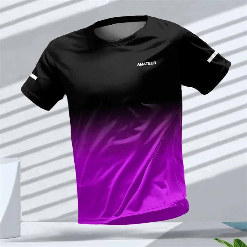 Table Tennis Jersey Butterfly - Мужские футболки для занятий спортом на