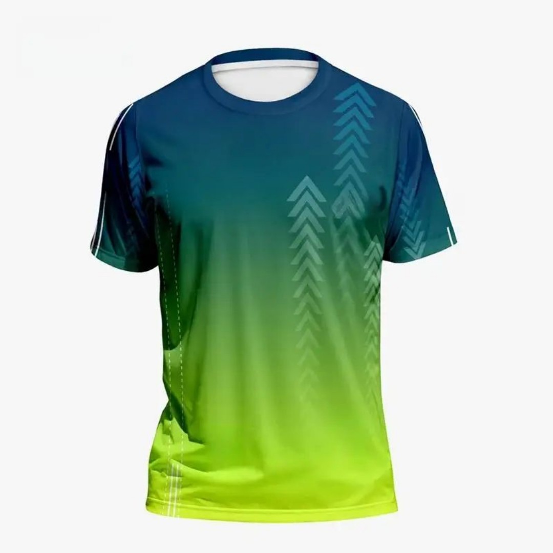 Table Tennis Jersey Butterfly - Хит продаж, мужская летняя тренировочная футболка