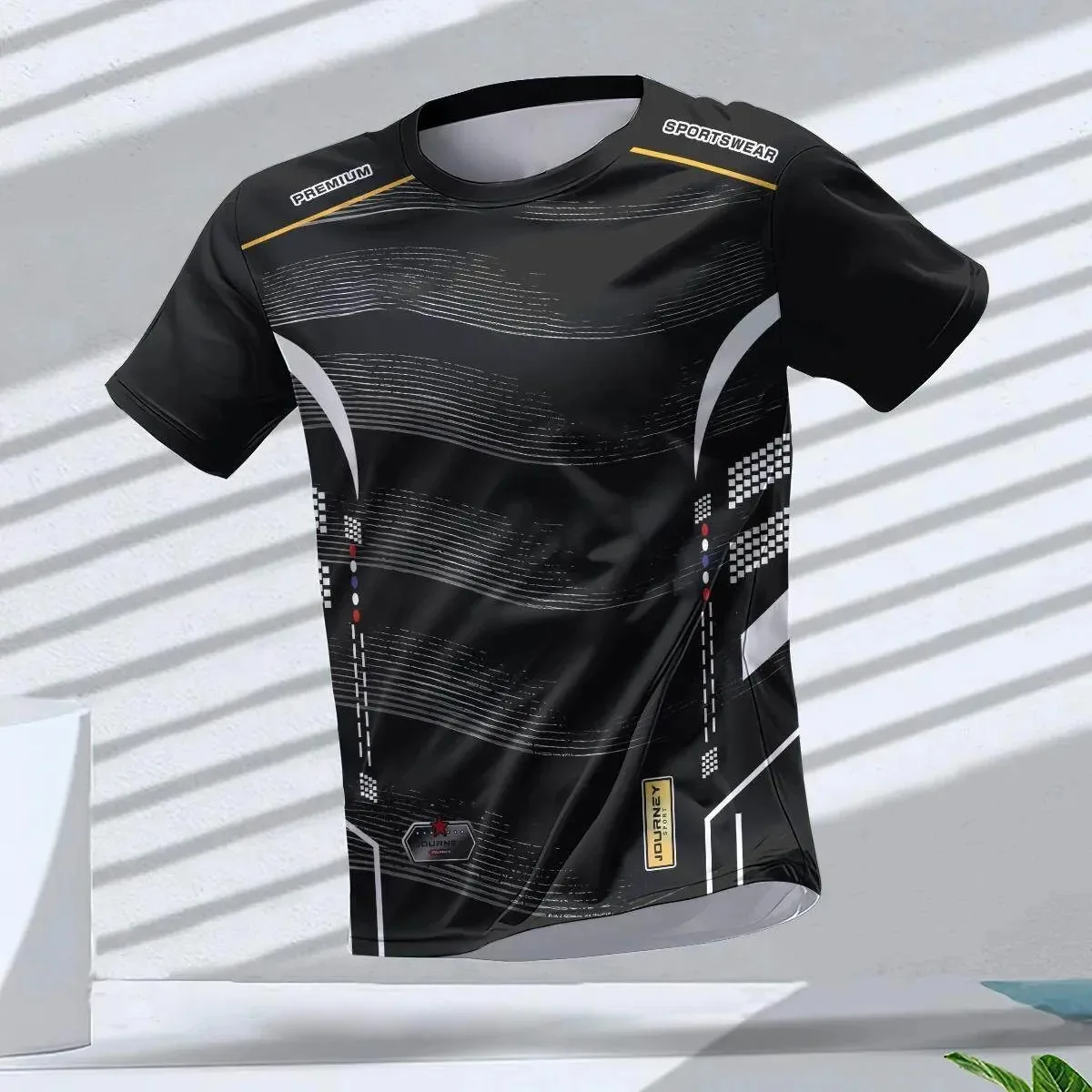 Мужские футболки для спорта и  – обзор и цена Table Tennis Jersey Butterfly