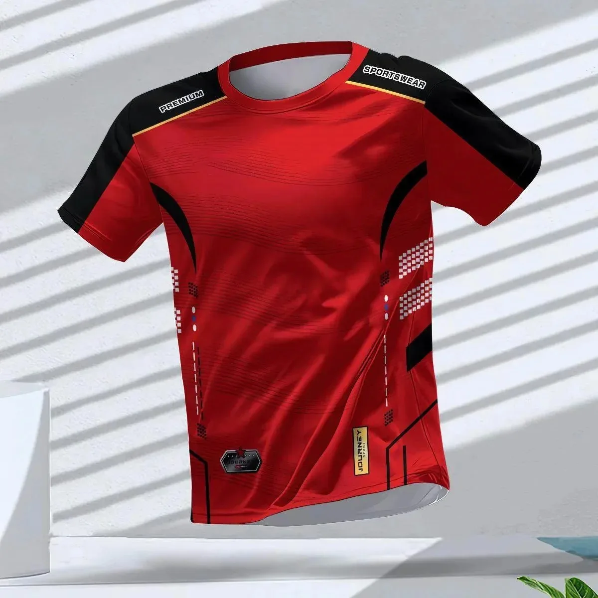 Мужские футболки для спорта и  – обзор и цена Table Tennis Jersey Butterfly