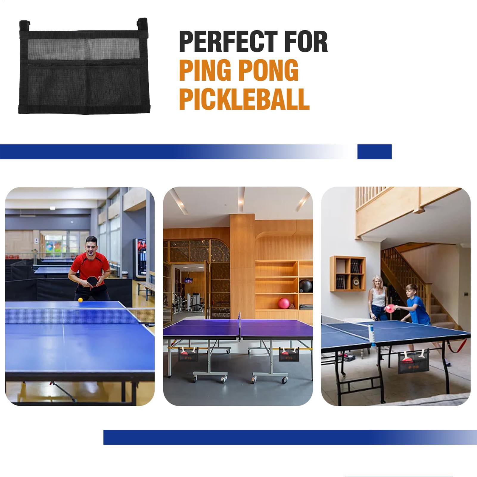 Сетчатый держатель мяча для пи – обзор и цена Table Tennis Or Tennis Table
