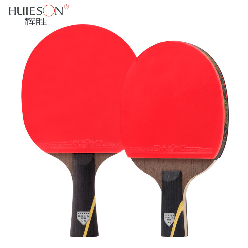 Huieson 6 Star Модернизированн – обзор и цена Table Tennis Match