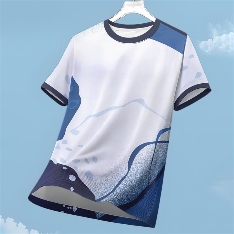 Простые быстросохнущие спортив – обзор и цена Table Tennis Jersey Butterfly