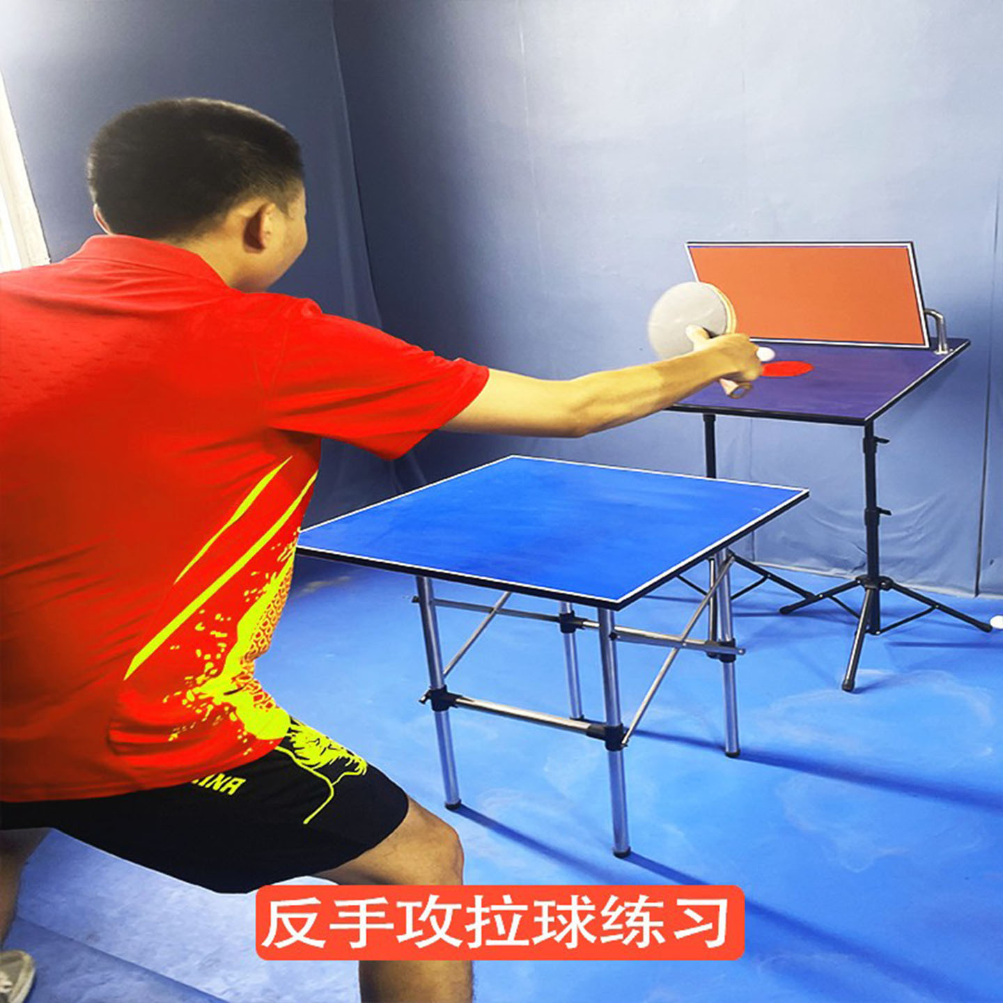 Тренажер для настольного тенни – обзор и цена Table Tennis Training