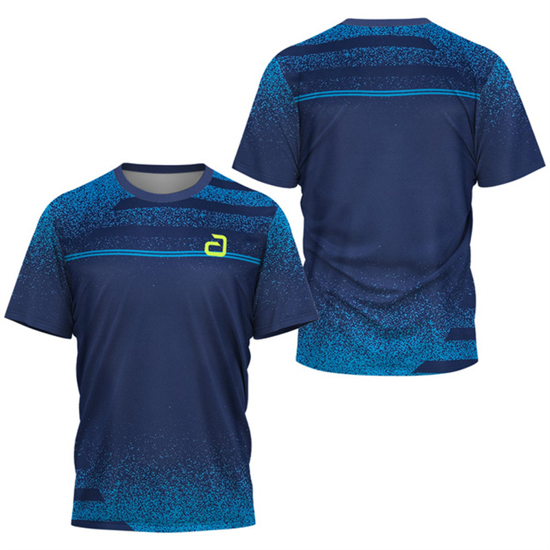 Мужская футболка для настольно – обзор и цена Table Tennis Jersey Butterfly