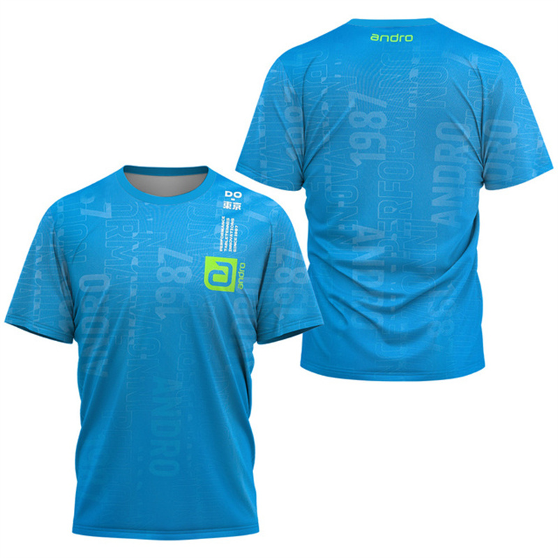 Мужская футболка для настольно – обзор и цена Table Tennis Jersey Butterfly
