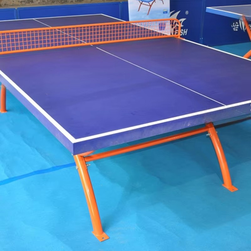 Теннисный стол стандартного ти – обзор и цена Table Tennis Training