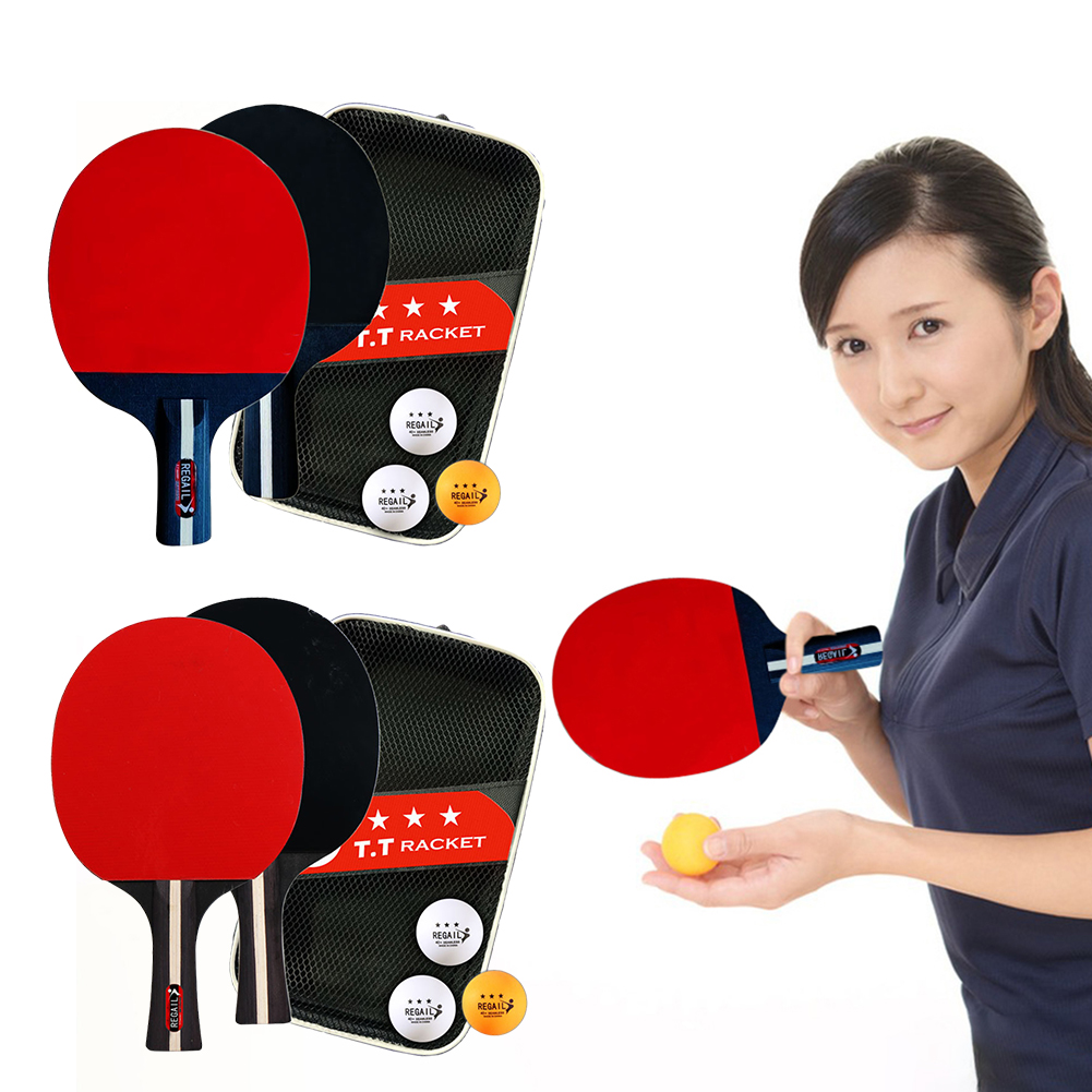 Ракетка для настольного теннис – обзор и цена Table Tennis Is Played With A