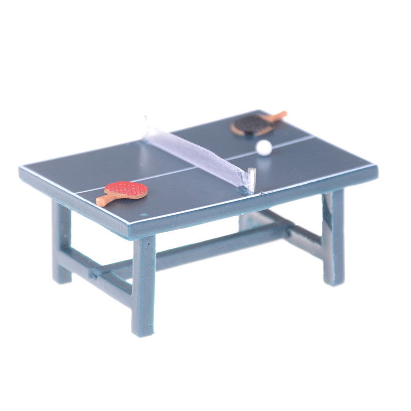 Миниатюрная мебель для кукольн – обзор и цена Table Tennis Information