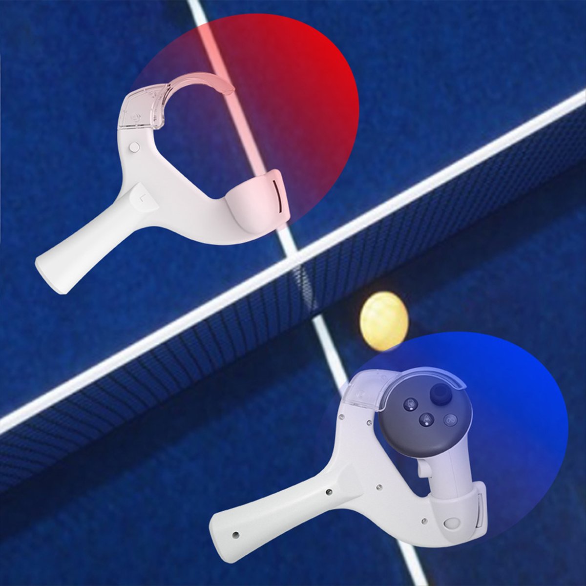 Новый VR-аксессуар: рукоятка д – обзор и цена Table Tennis Grip
