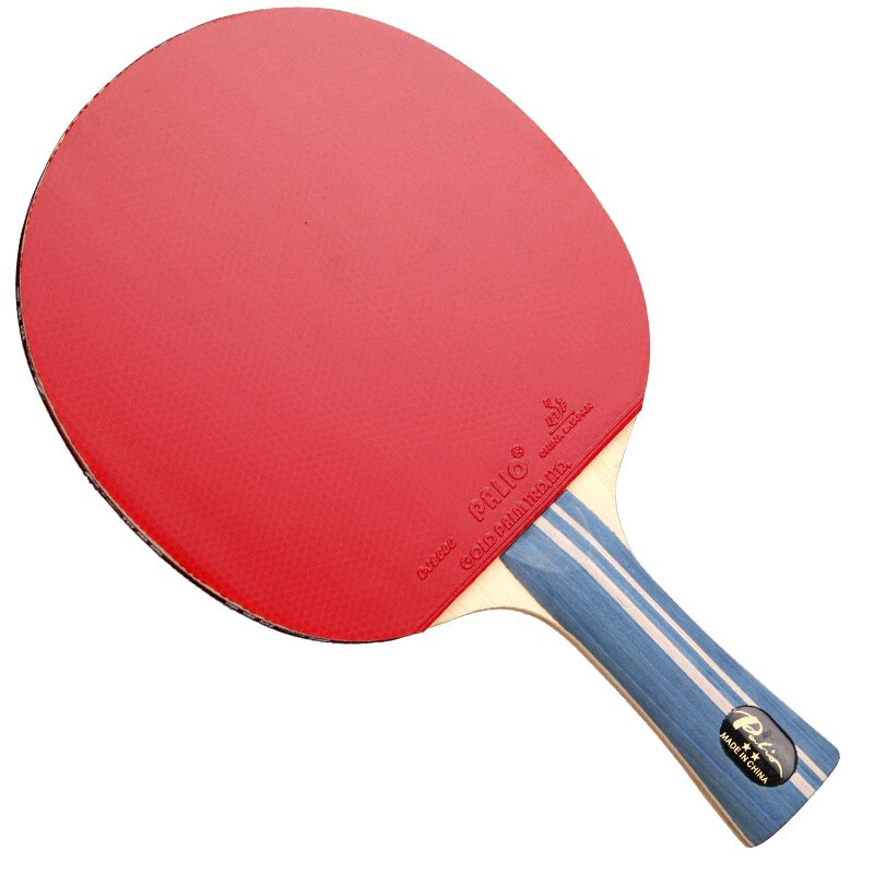 Оригинальная ракетка для насто – обзор и цена Table Tennis Db