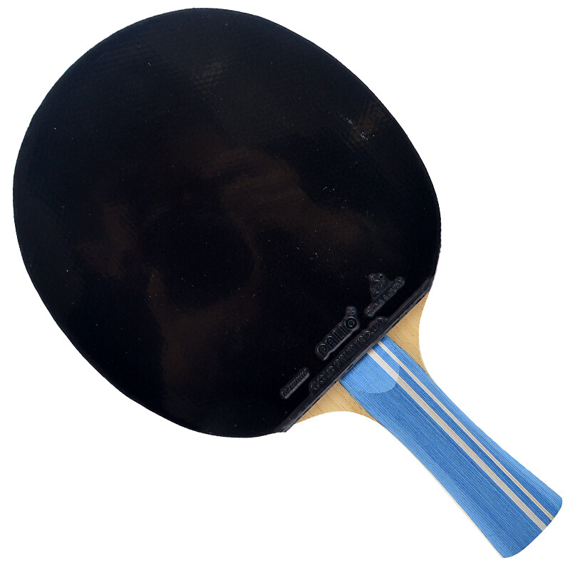 Оригинальная ракетка для насто – обзор и цена Table Tennis Db