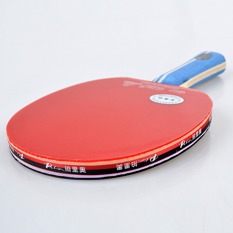Оригинальная ракетка для насто – обзор и цена Table Tennis Db