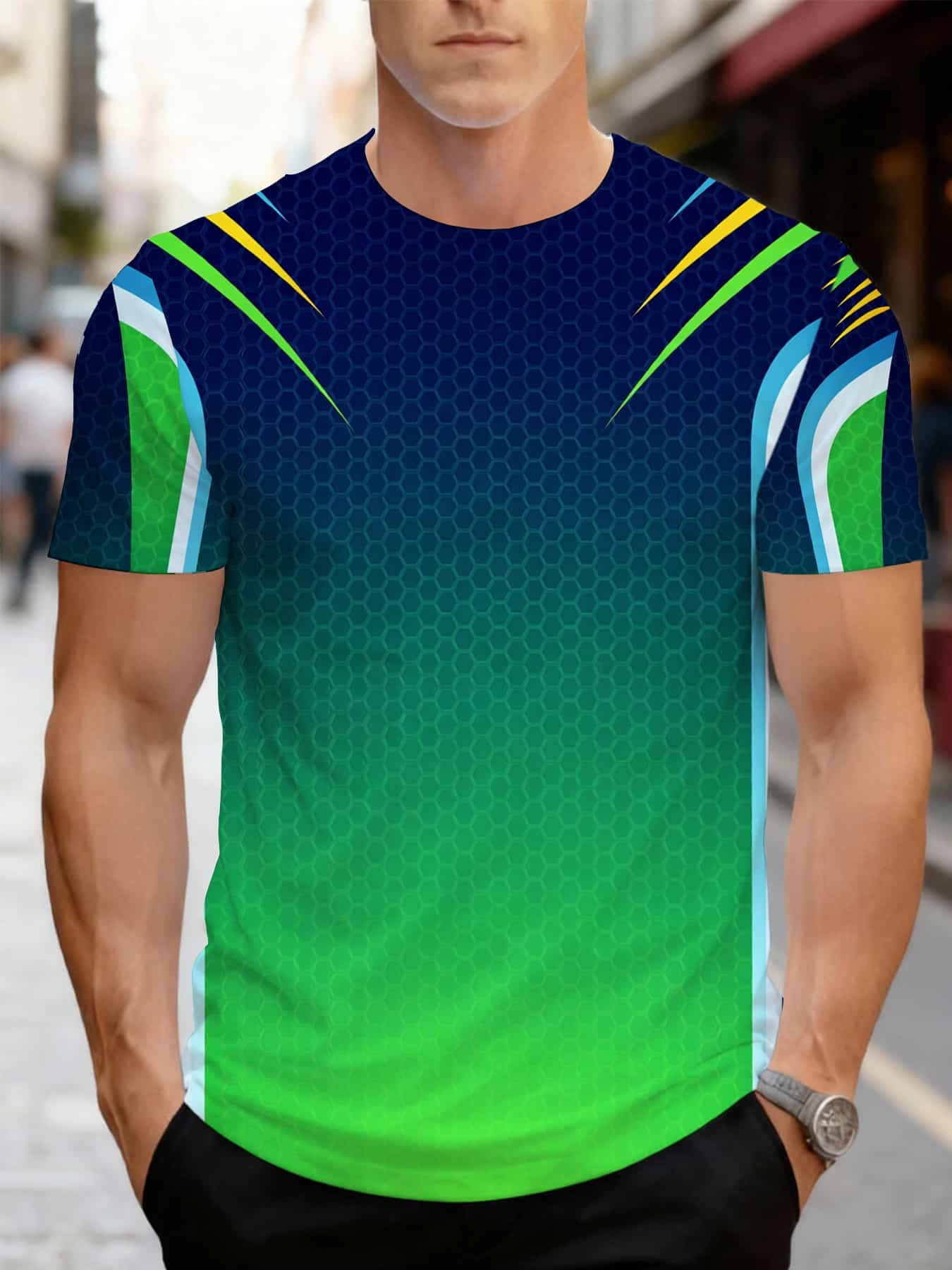 Мужская высокоэластичная быстр – обзор и цена Table Tennis Jersey Butterfly