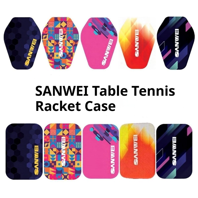 Чехол для ракетки для настольн – обзор и цена Table Tennis Db