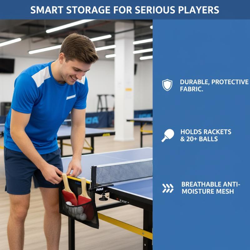 Новый сетчатый держатель для т – обзор и цена Table Tennis Or Tennis Table