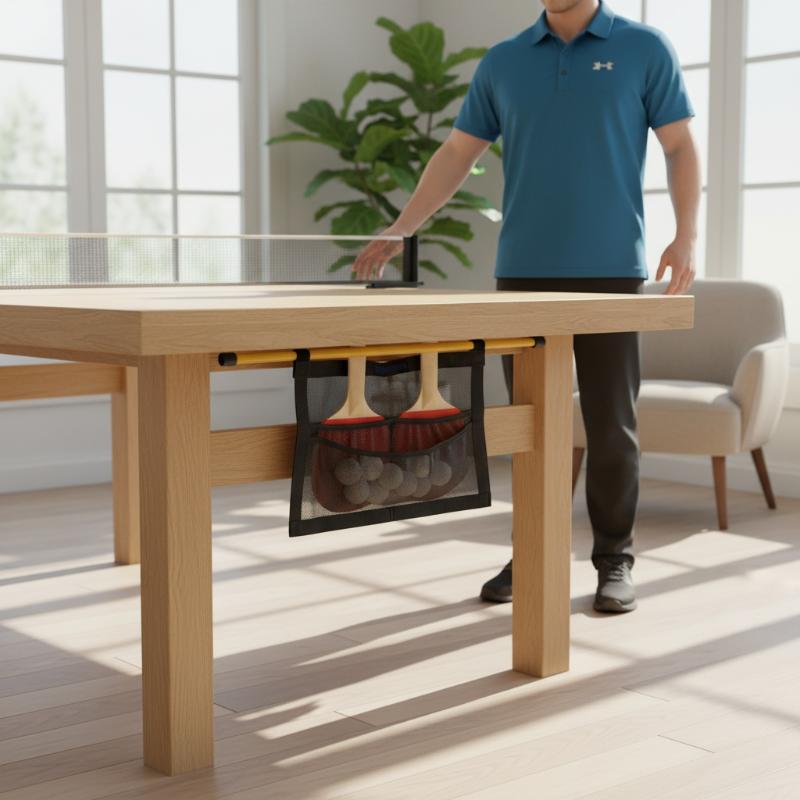 Новый сетчатый держатель для т – обзор и цена Table Tennis Or Tennis Table