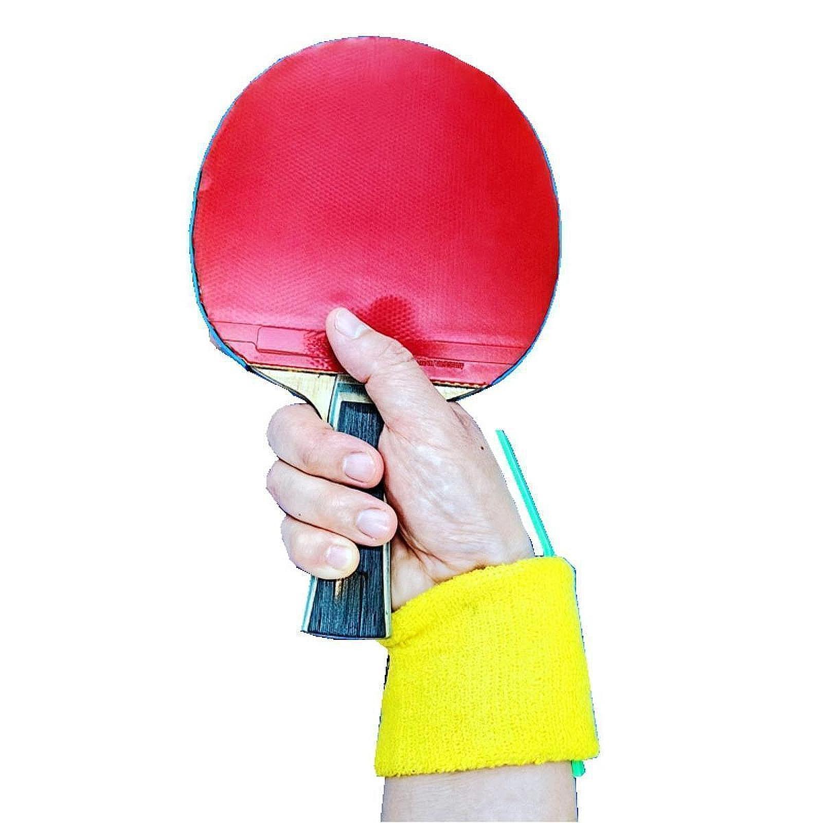 Настольное теннисное тренирово – обзор и цена Table Tennis Is Played With A