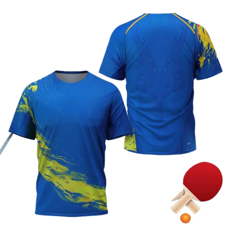 Футболка с графическим принтом – обзор и цена Table Tennis Match