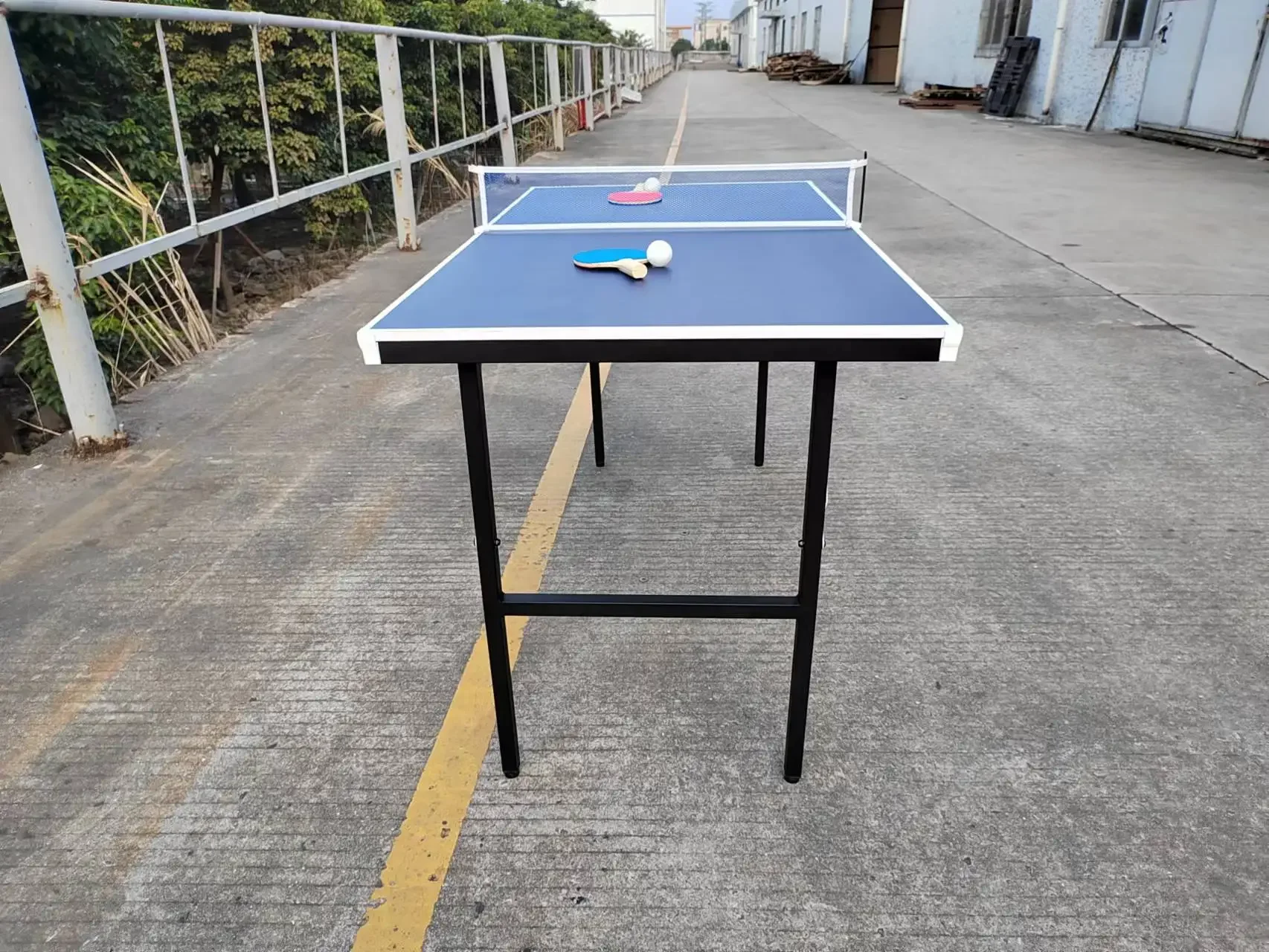 2026 Стол для тенниса для испо – обзор и цена Table Tennis Is Played With A