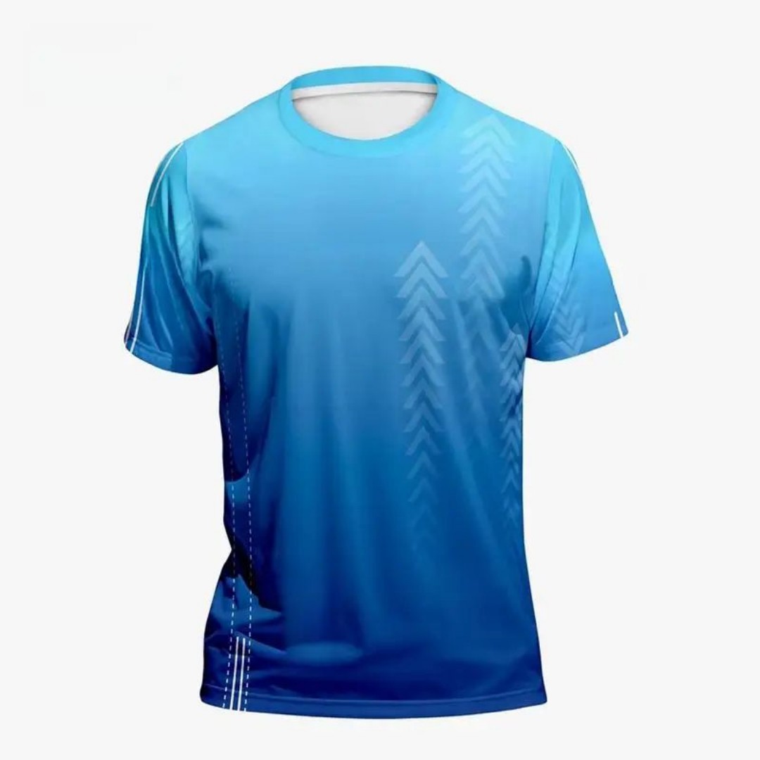 Хит продаж, мужская летняя тре – обзор и цена Table Tennis Jersey Butterfly
