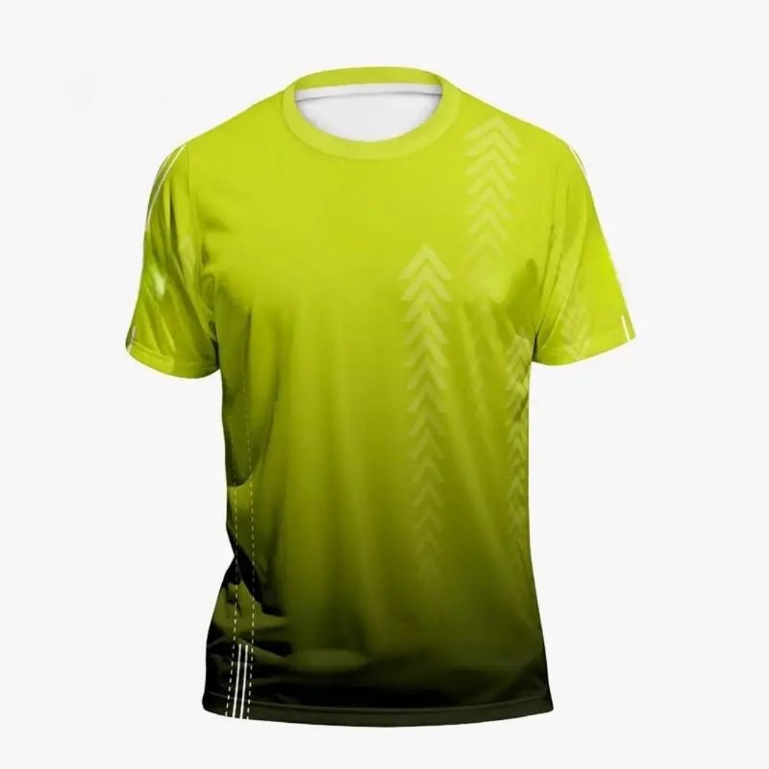 Хит продаж, мужская летняя тре – обзор и цена Table Tennis Jersey Butterfly