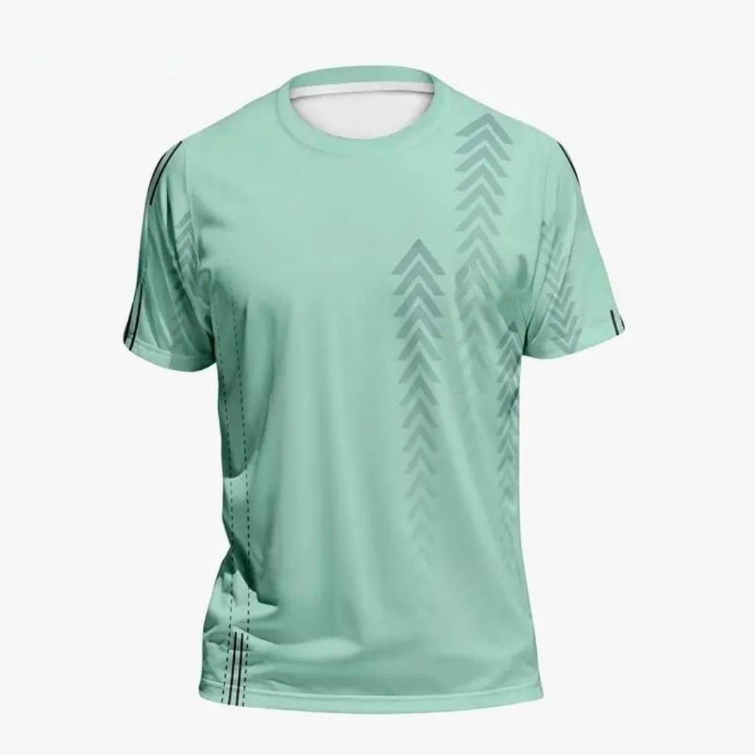 Хит продаж, мужская летняя тре – обзор и цена Table Tennis Jersey Butterfly
