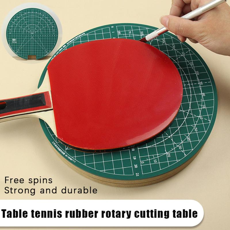 Новый набор для нарезки наклад – обзор и цена Table Tennis Match