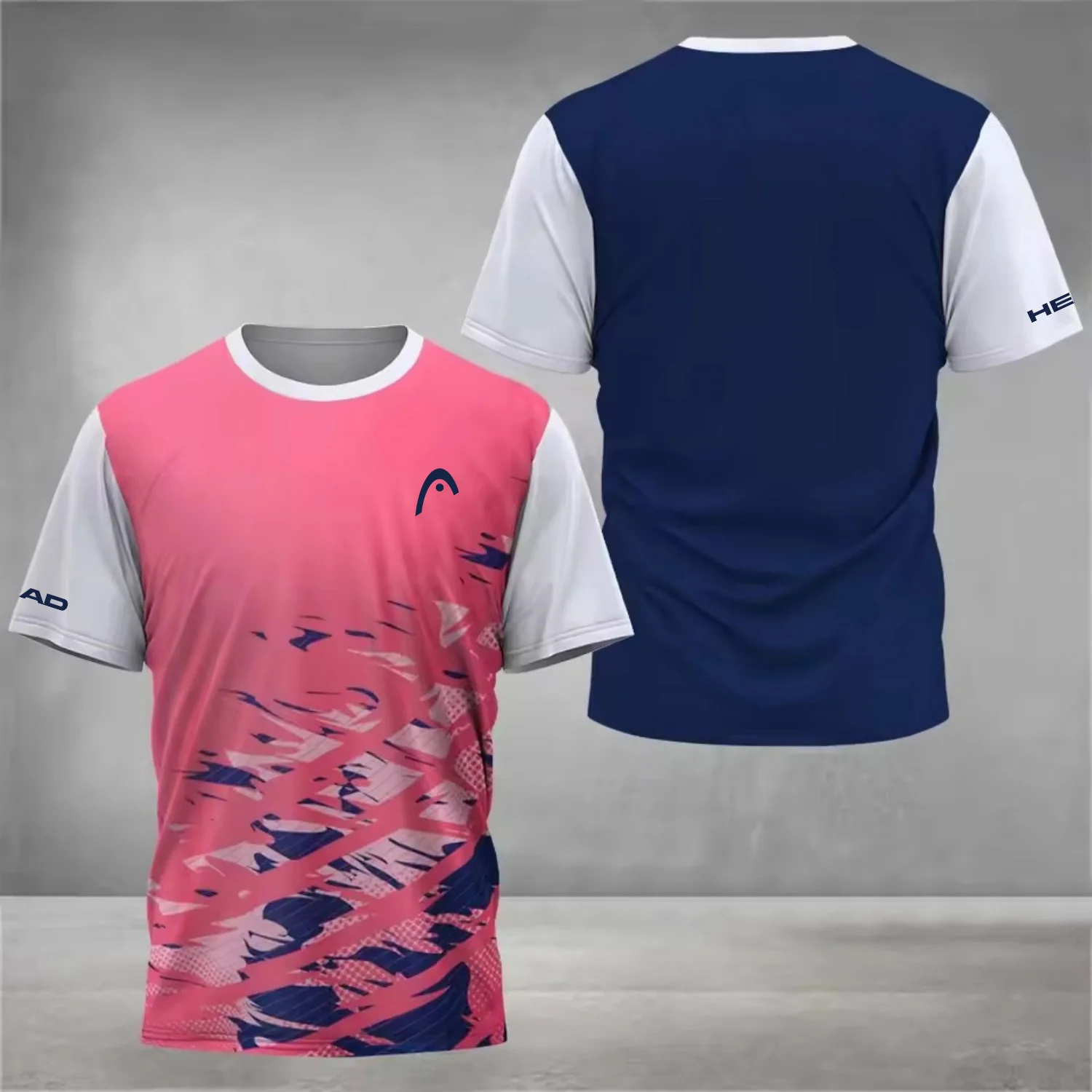 Мужская футболка с 3D принтом  – обзор и цена Table Tennis Jersey Butterfly