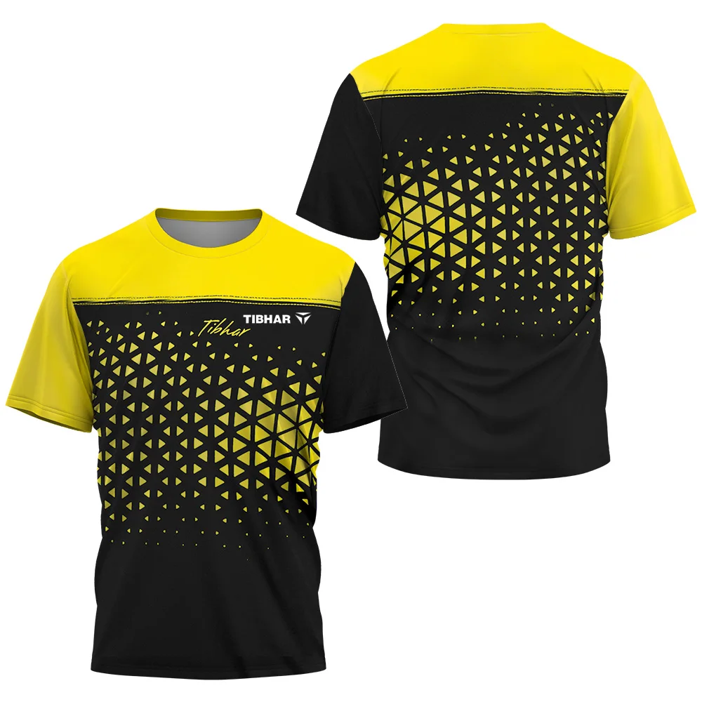 Мужская футболка для настольно – обзор и цена Table Tennis Jersey Butterfly