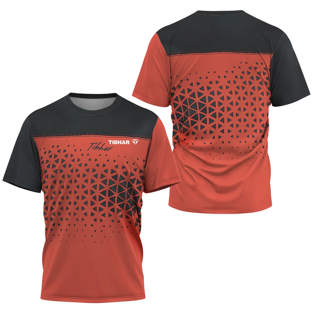 Мужская футболка для настольно – обзор и цена Table Tennis Jersey Butterfly