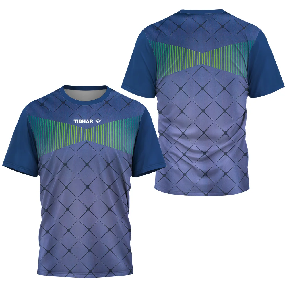 Мужская футболка для настольно – обзор и цена Table Tennis Jersey Butterfly