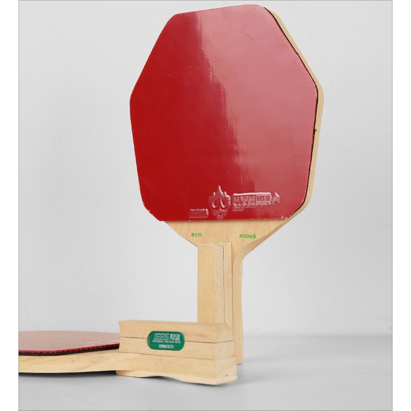 Теннисная ракетка JEELS из япо – обзор и цена Table Tennis Training